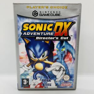 Sonic Adventure DX Nintendo GameCube