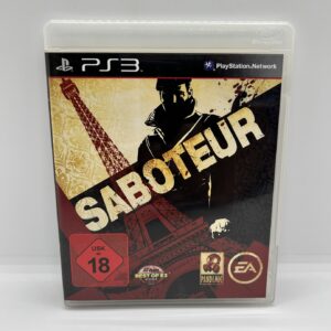 Saboteur PS3 PlayStation 3