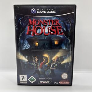 Monster House Nintendo GameCube