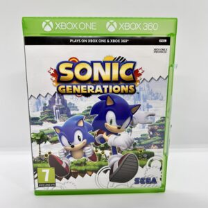 Sonic Generations Xbox One