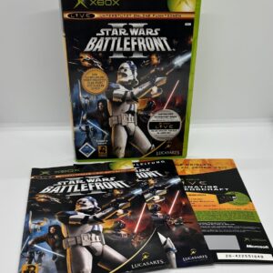 Star Wars Battlefront 2 XBOX