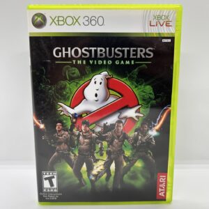 Ghostbusters Das Videopspiel XBOX 360