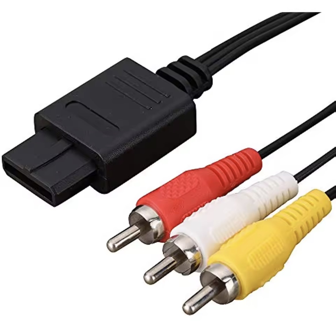 AV-Anschlusskabel für Super Nintendo, Gamecube, N64