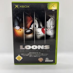 Loons Das Höllische Casting Xbox