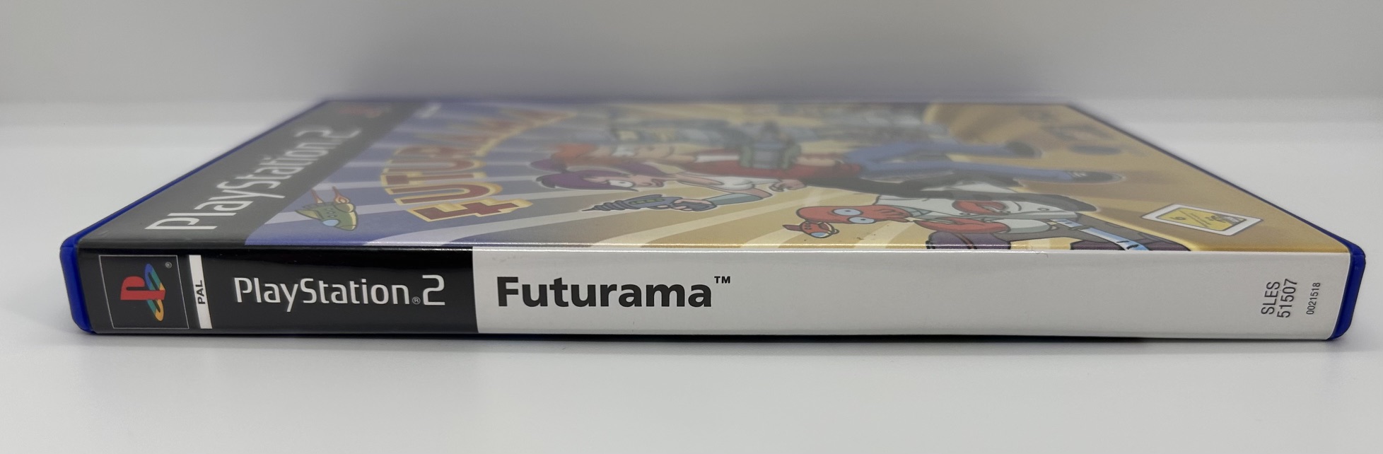 Futurama PS2 PlayStation 2 (Top Zustand) – Bild 4