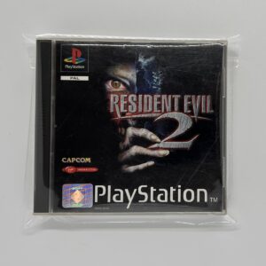 Resident Evil 2 PS1 PlayStation 1