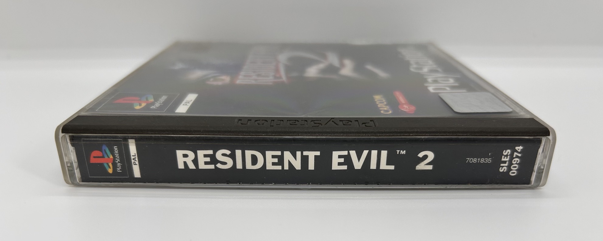 Resident Evil 2 PS1 PlayStation 1 – Bild 6