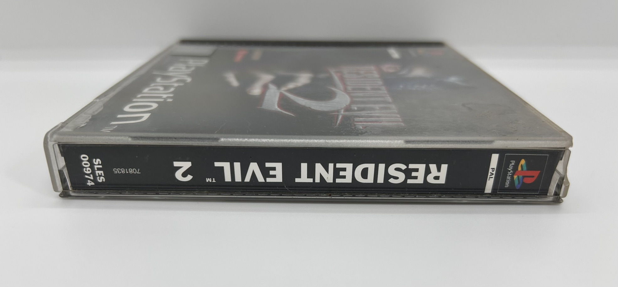 Resident Evil 2 PS1 PlayStation 1 – Bild 5