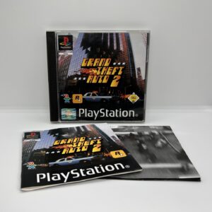 GTA 2 PS1