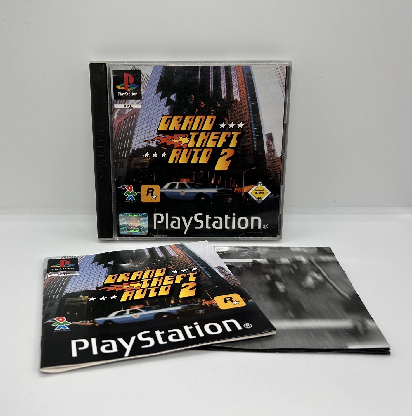 GTA 2 PS1