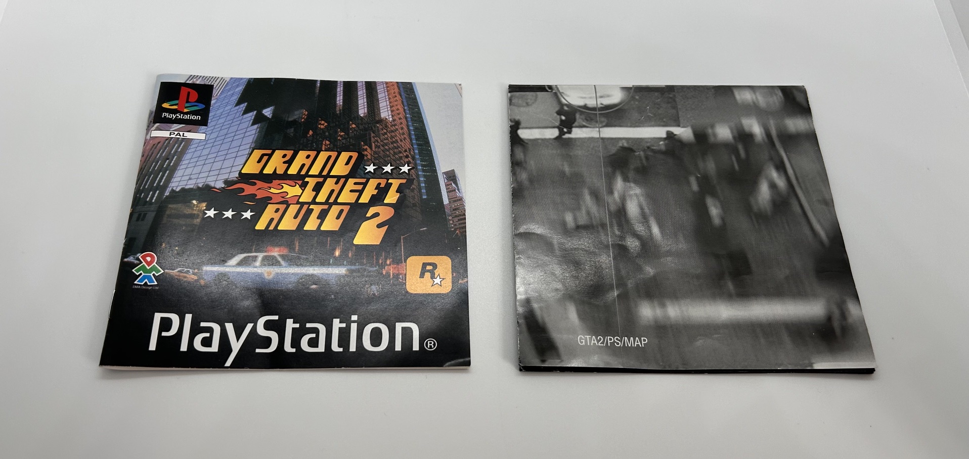 GTA 2 Grand Theft Auto PS1 PlayStation 1 – Bild 7