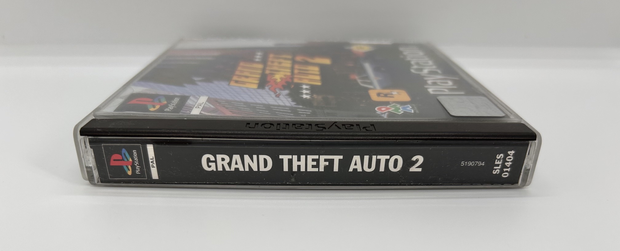 GTA 2 Grand Theft Auto PS1 PlayStation 1 – Bild 6