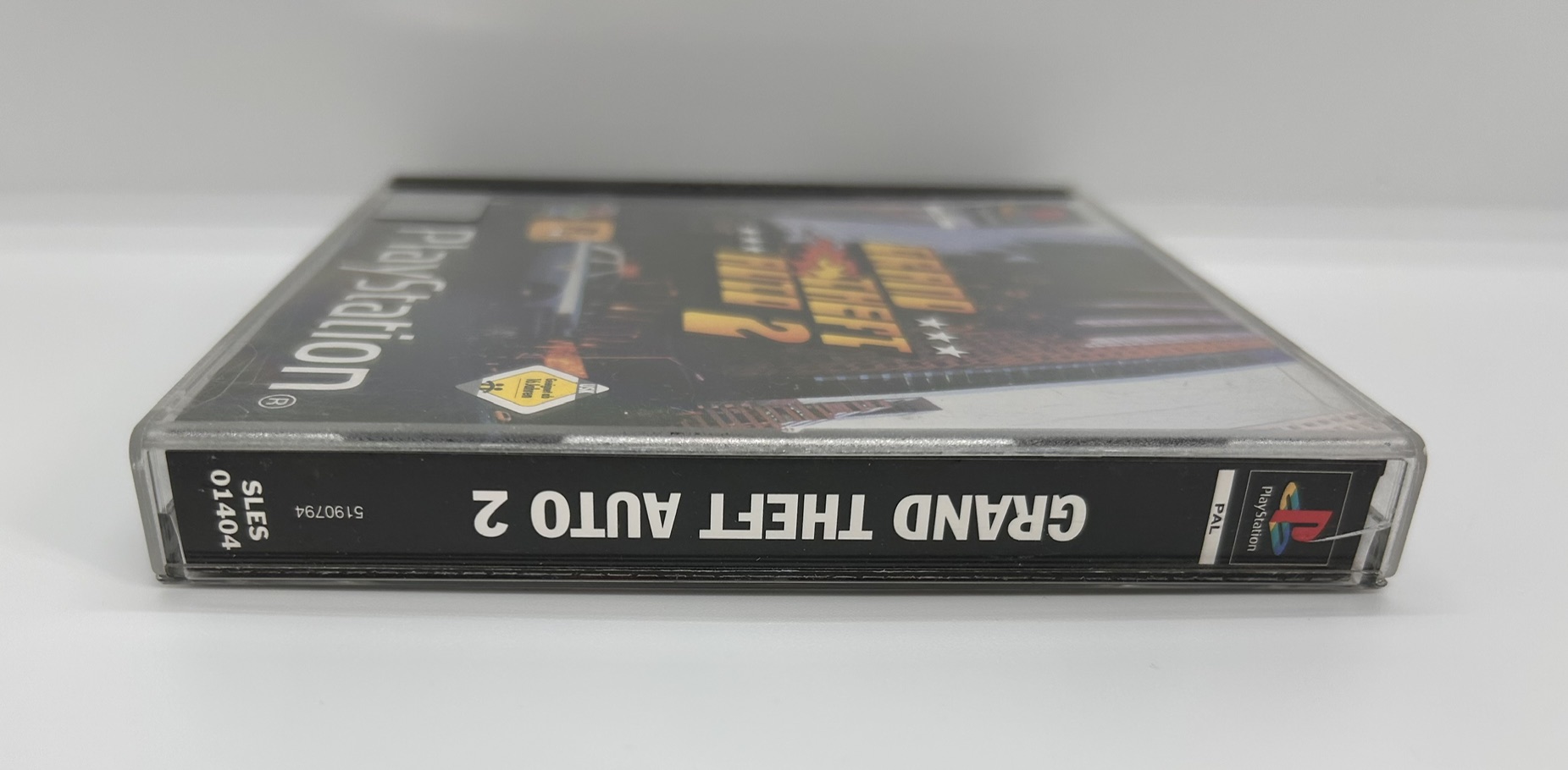 GTA 2 Grand Theft Auto PS1 PlayStation 1 – Bild 5