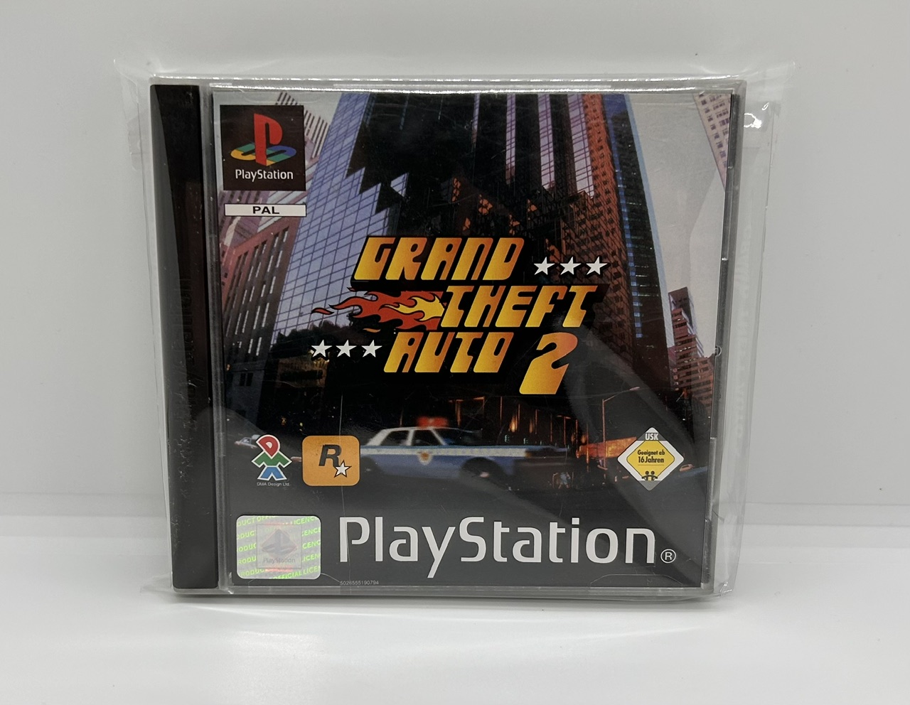 GTA 2 Grand Theft Auto PS1 PlayStation 1 – Bild 2