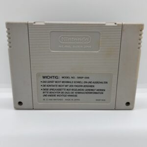 Mortal Kombat Super Nintendo