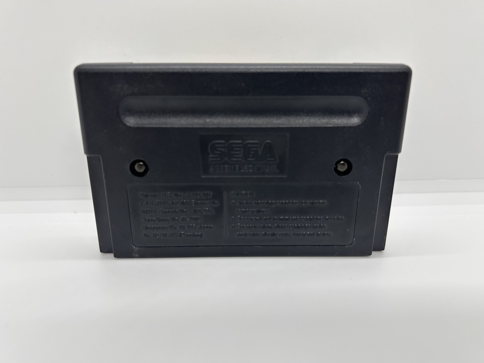 Marko´s Magic Football Mega-Drive