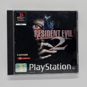 Resident Evil 2 Ps1