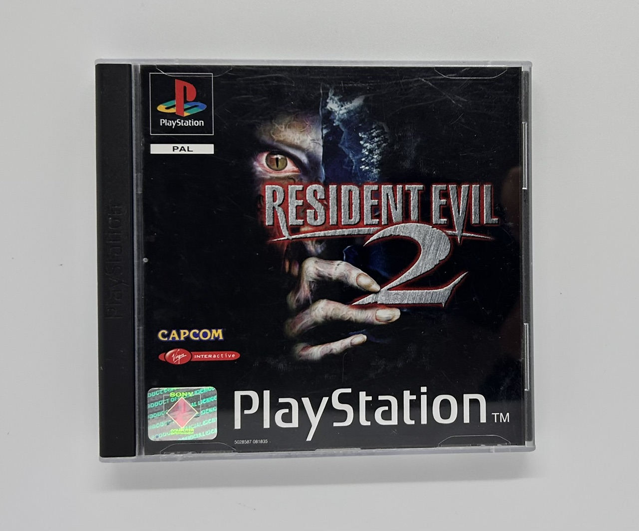 Resident Evil 2 Ps1