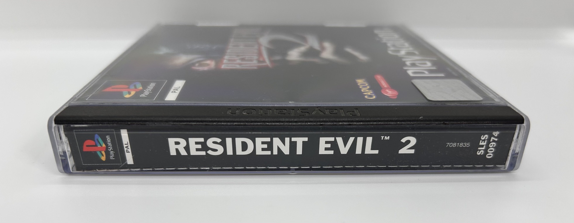 Resident Evil 2 PS1 PlayStation 1 – Bild 4