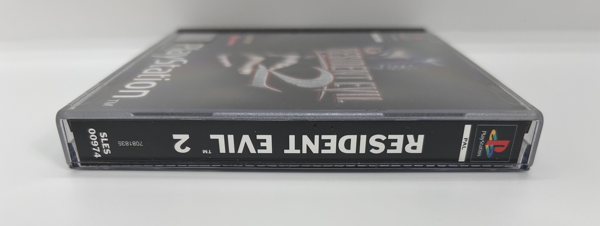 Resident Evil 2 PS1 PlayStation 1 – Bild 5