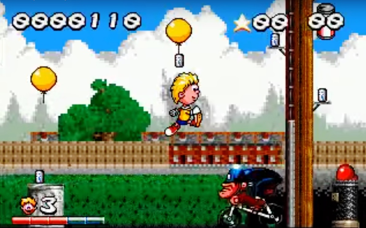 Marko´s Magic Football SEGA Mega Drive – Bild 3