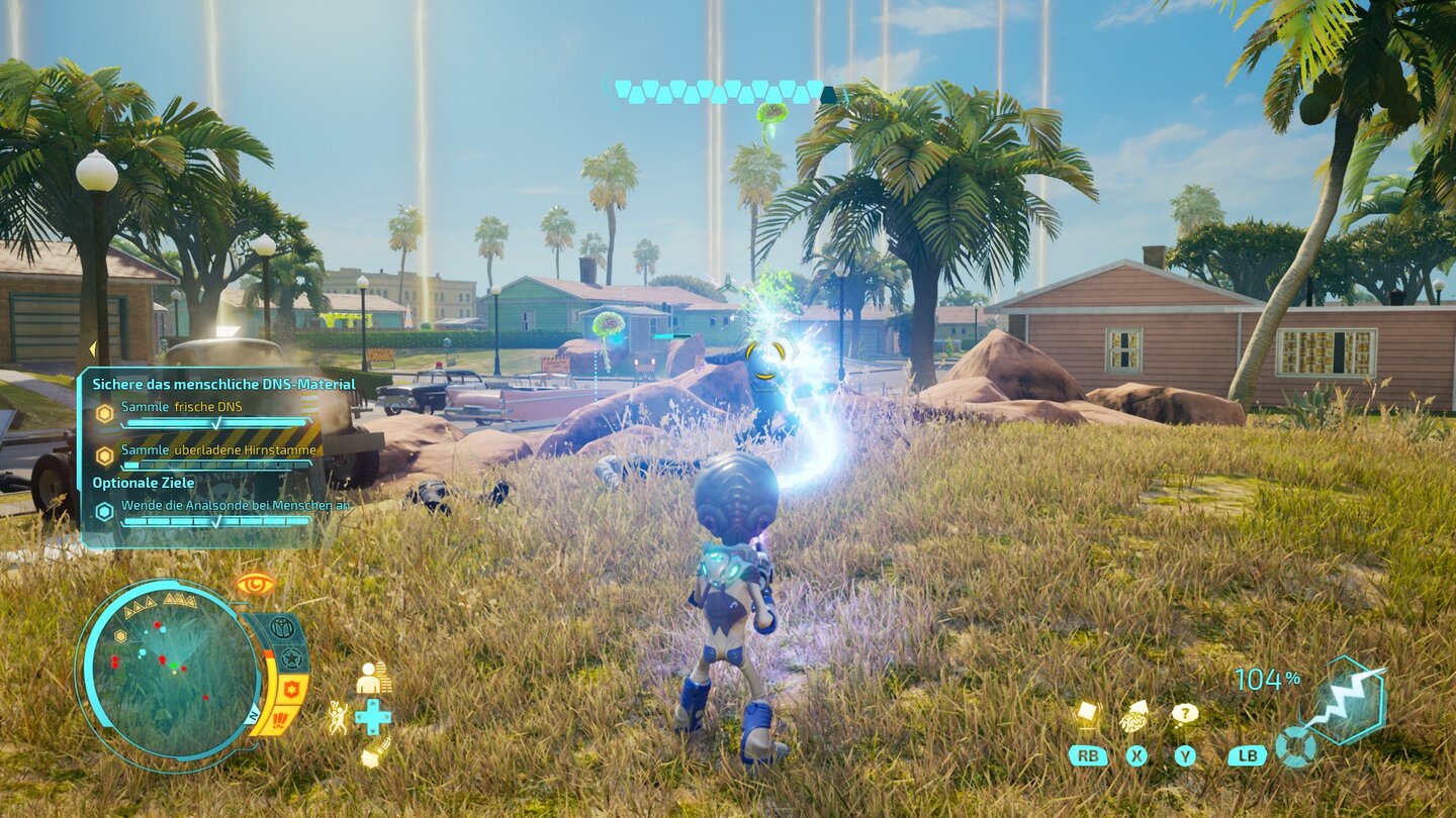 Destroy all Humans Xbox One