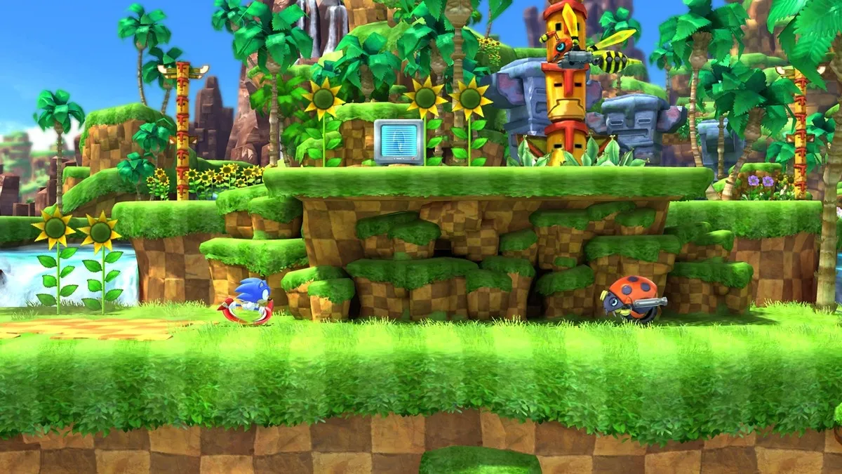 Sonic Generations XBOX ONE – Bild 4