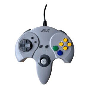EAXUS N64 Controller Grau