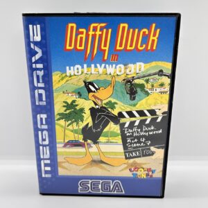 Daffy Duck in Hollywood Mega-Drive
