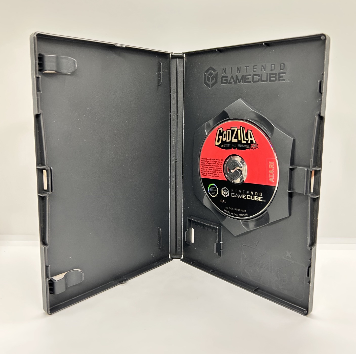 Godzilla Destroy All Monsters Melee Nintendo GameCube – Bild 2