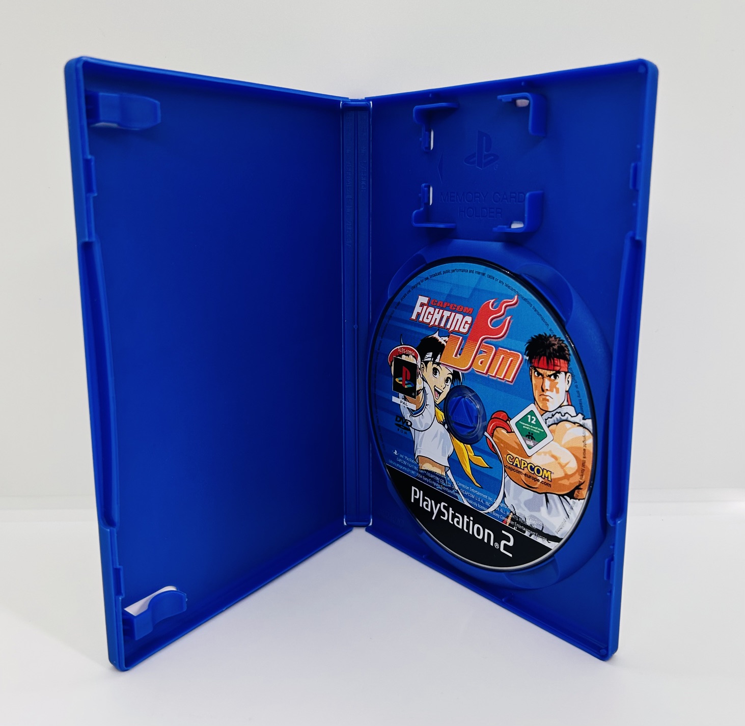 Capcom Fighting Jam PS2 PlayStation 2 – Bild 2