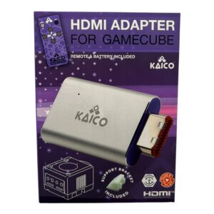 Kaico GameCube HDMI-Adapter