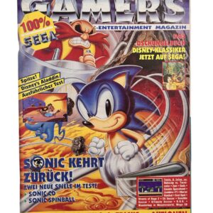 Gamers Magazin 01/1994