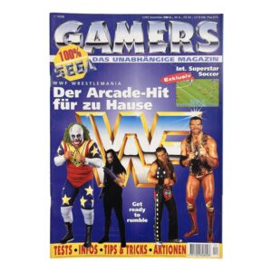 Gamers Magazin 12/1995
