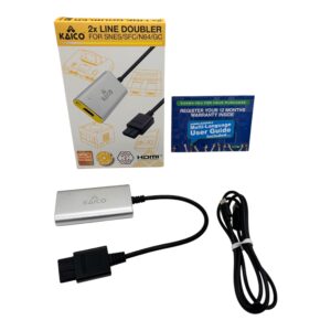 Kaico 2x Line Doubler Super Nintendo