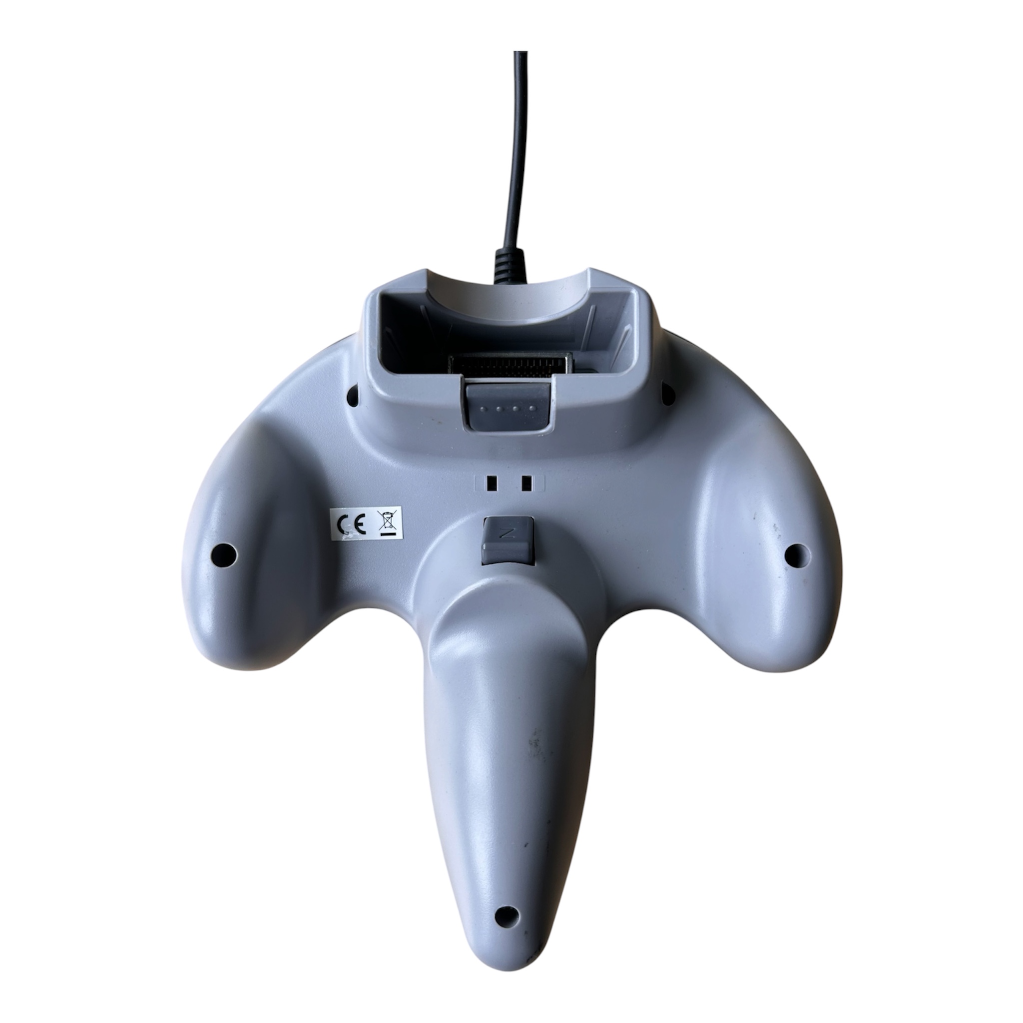 EAXUS N64 Controller Grau – Bild 3