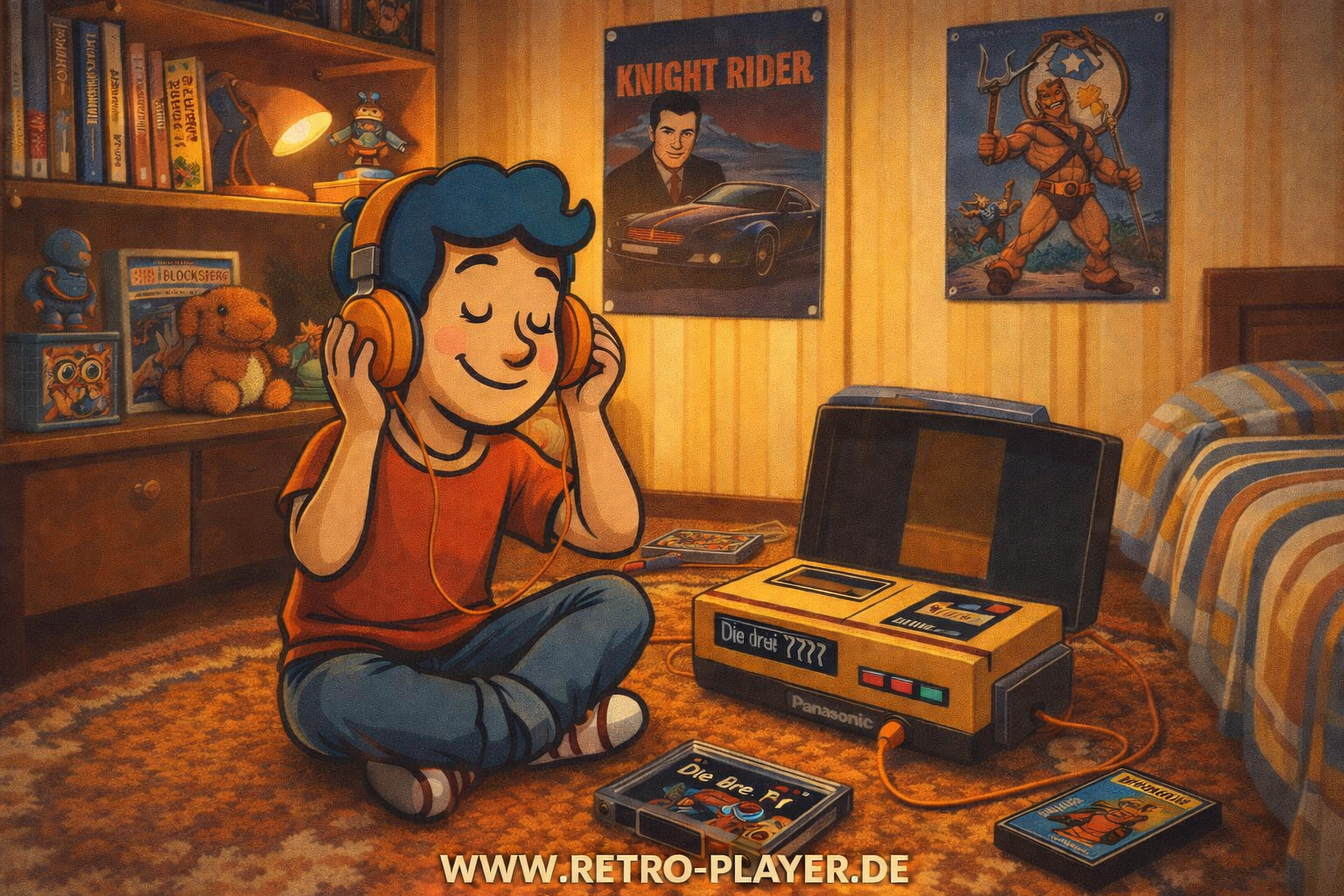 Retro Hörspiele kaufen
