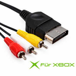 bitfunx AV-Kabel XBOX