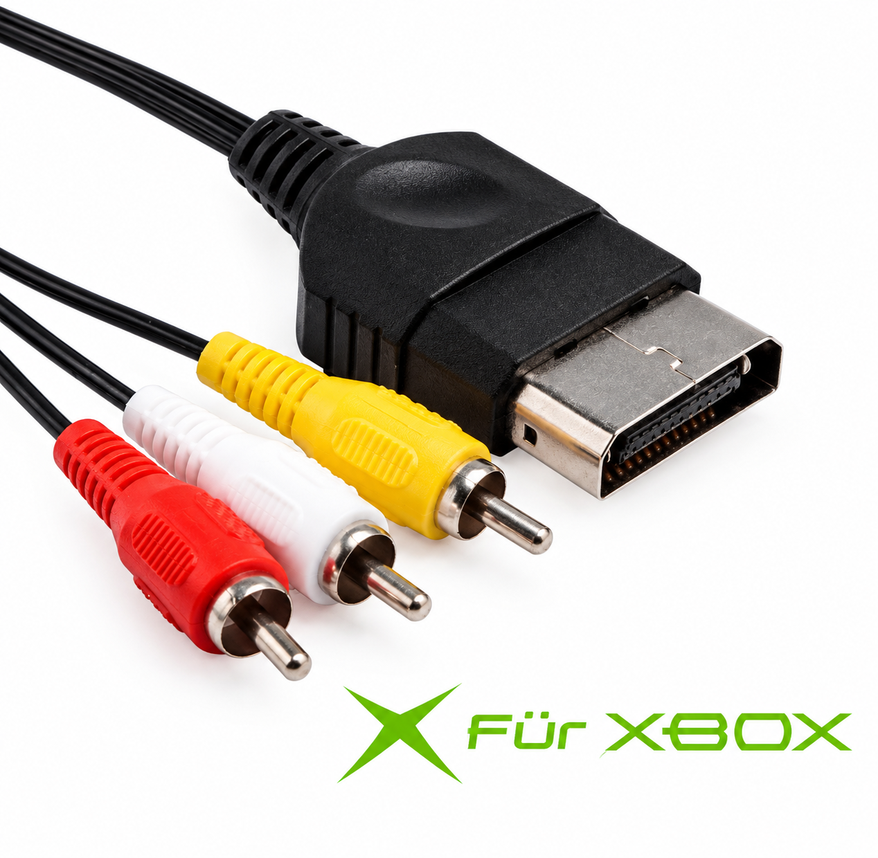 bitfunx AV-Kabel XBOX