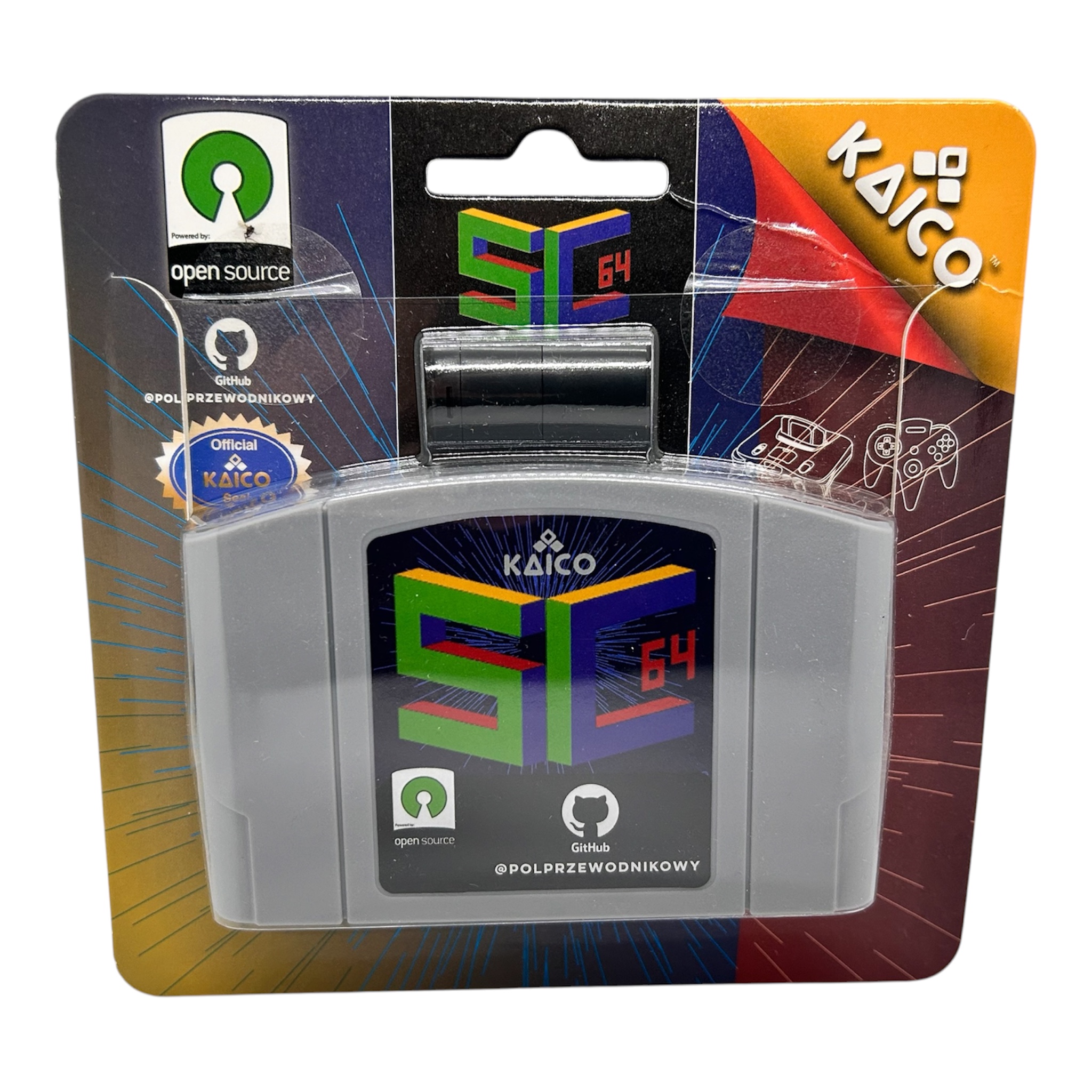 Kaico SummerCart 64
